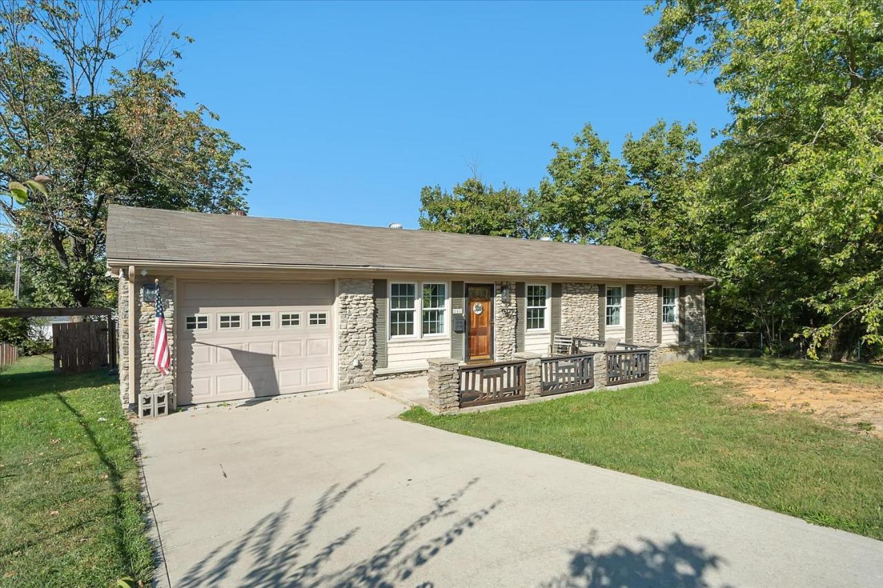Villa The Kentucky Bluegrass Retreat Frankfort Exterior foto
