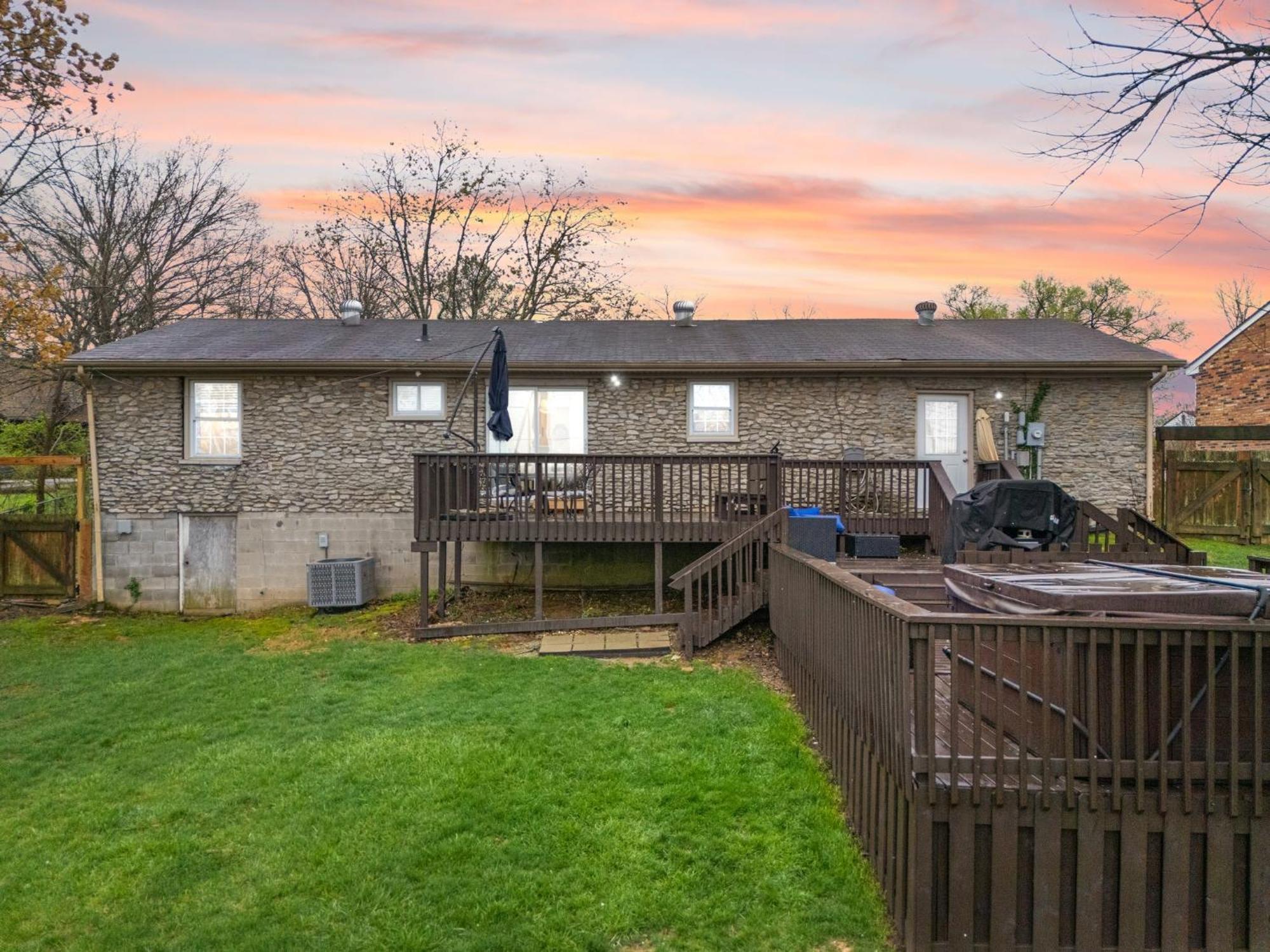 Villa The Kentucky Bluegrass Retreat Frankfort Exterior foto